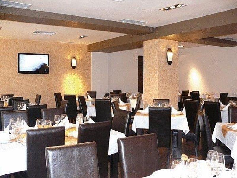 Hotel Davos Deva Restaurante foto